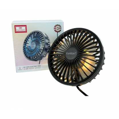 Earldom ET-F10 Mini Car Ventilator