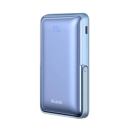 Mcdodo Gopower Digital Magnetic Display PD 20W Power Bank 10000mAh - Saif Al Najmi Kw