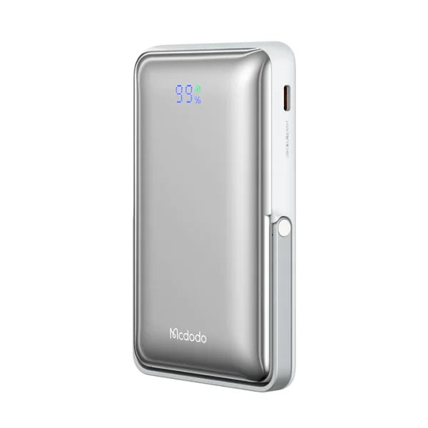 Mcdodo Gopower Digital Magnetic Display PD 20W Power Bank 10000mAh - Saif Al Najmi Kw