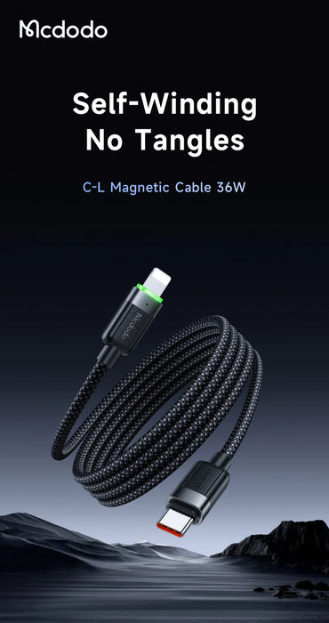 Mcdodo CA-2010 Lightning Cable 1.2 Meters