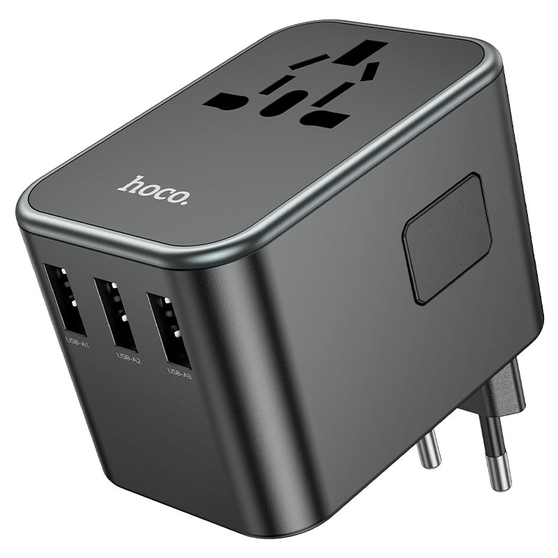 Hoco AC19 Supporter PD 35W Charger