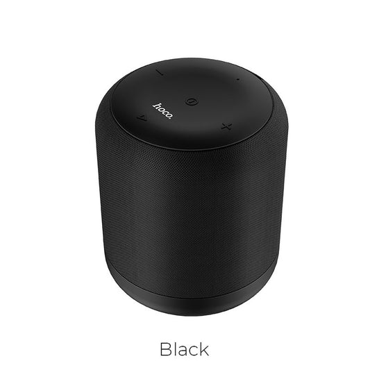 Hoco BS30 New moon sports wireless speaker - Black - Saif Al Najmi Kw