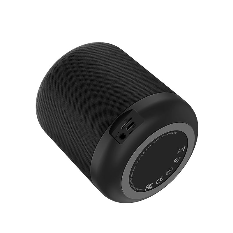 Hoco BS30 New moon sports wireless speaker - Black - Saif Al Najmi Kw