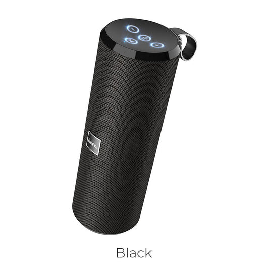 Hoco BS33 Voice sports wireless speaker - Black