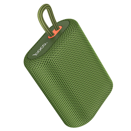 Hoco BS47 Uno sports BT speaker - Army green