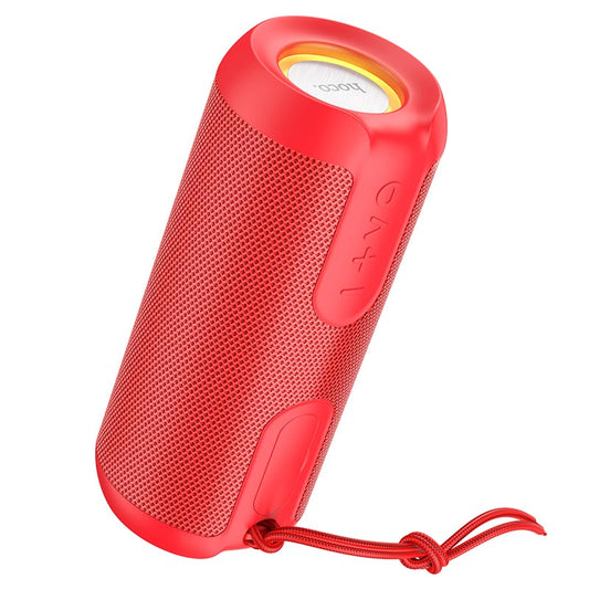 Hoco BS48 Artistic sports BT speaker - Red