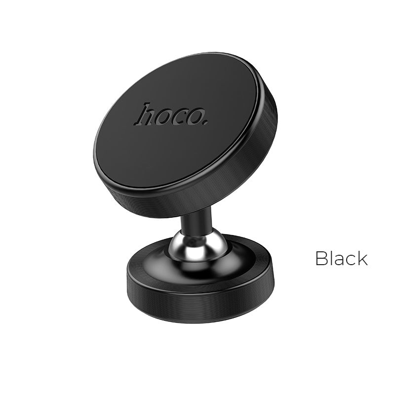 Hoco CA36 Plus Dashboard Metal Magnetic In-Car Holder - Secure Phone Mount