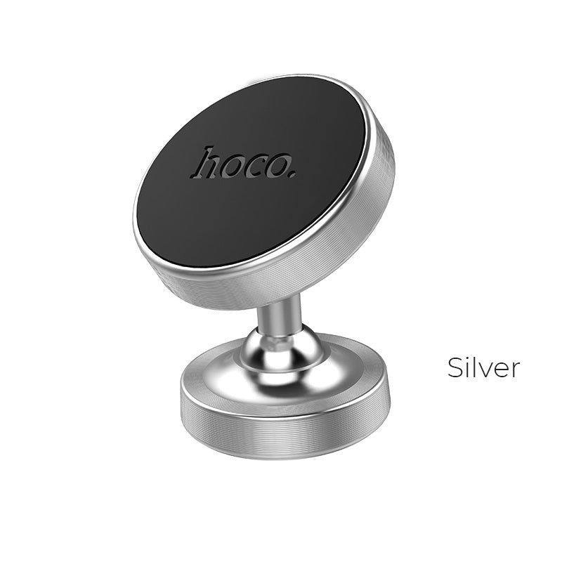 Hoco CA36 Plus Dashboard Metal Magnetic In-Car Holder - Secure Phone Mount