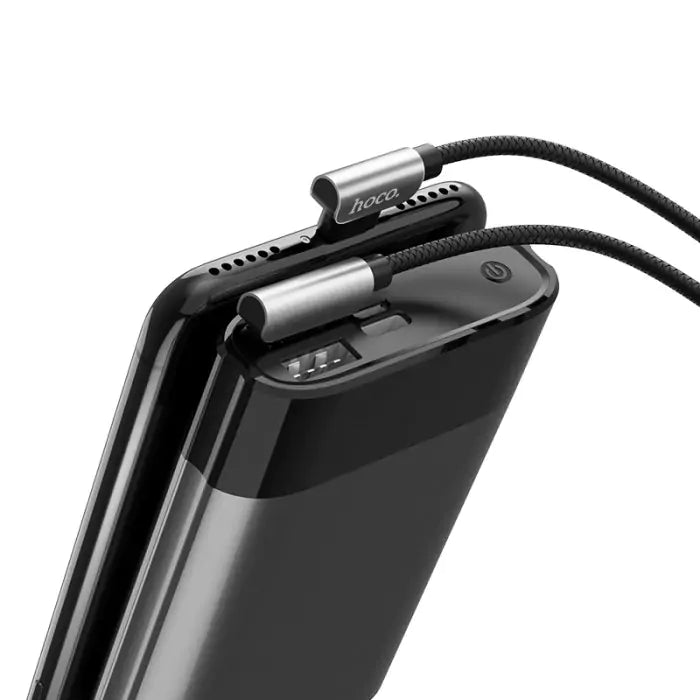 Cable USB to Type-C «U42 Exquisite steel» charging data sync - Saif Al Najmi Kw