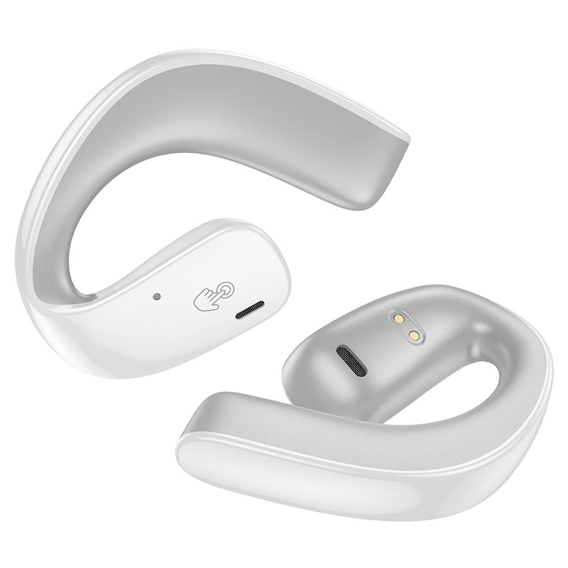 EQ4 Graceful true wireless BT headset - White