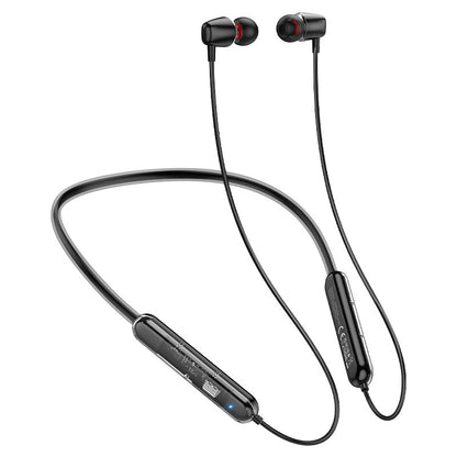 ES65 Dream sports BT earphones - Black - Saif Al Najmi Kw