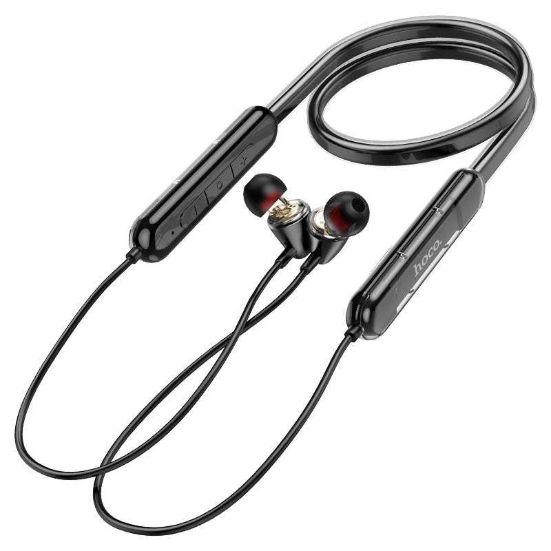 ES65 Dream sports BT earphones - Black - Saif Al Najmi Kw