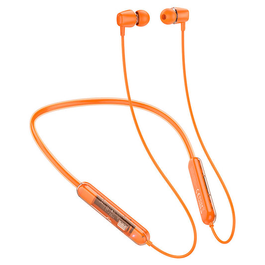 ES65 Dream sports BT earphones - Red - Saif Al Najmi Kw