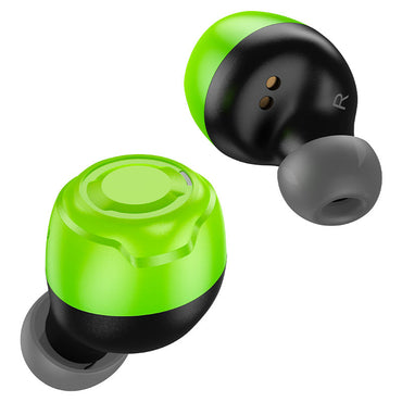 Hoco EW33 TWS Bluetooth 5.3 Gaming Earbuds - Green