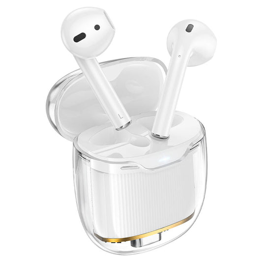 EW52 Lilly true wireless BT headset - white