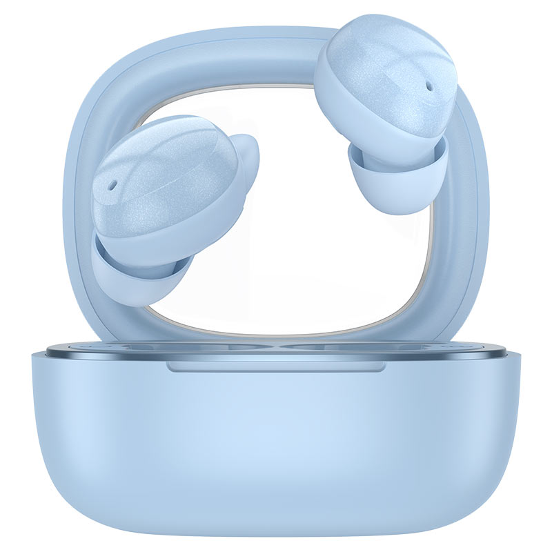 EW65 Shadow true wireless sleep BT headset - blue