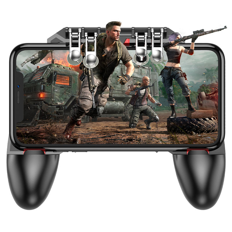 Hoco GM7 Eagle Six Finger Game Controller