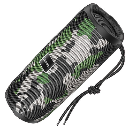 Hoco HC16 Vocal sports BT speaker - Camouflage