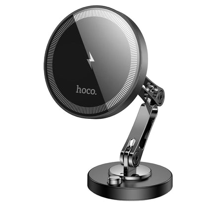 Hoco HW26 Jacques Car Wireless Charger for Dashboard