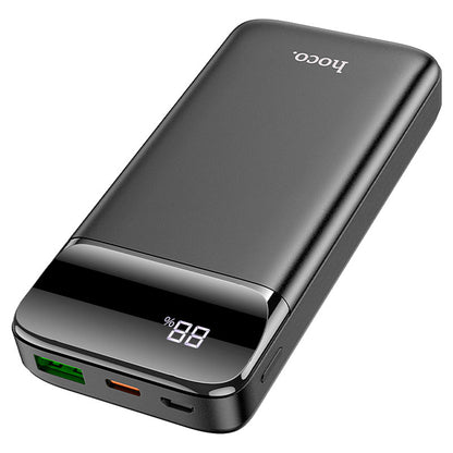 Hoco J89 10000mAh 20W Fast Charging Digital Display Power Bank