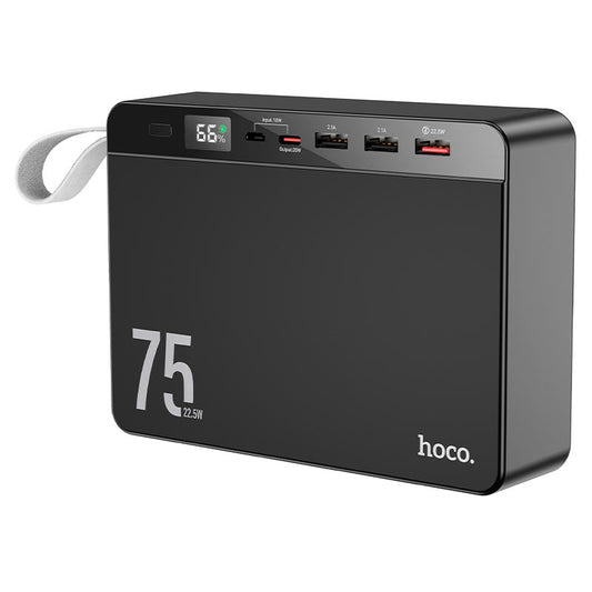 Hoco Power Bank J94 Overlord 22.5W 75000mAh