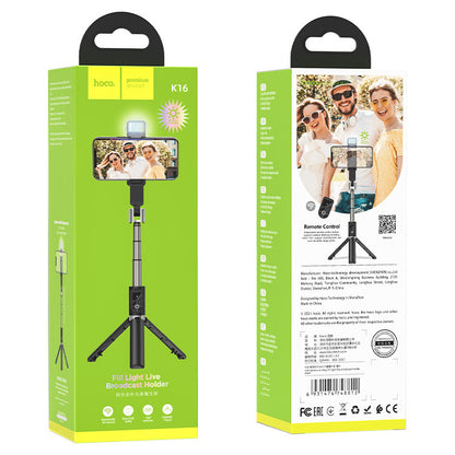 Hoco K16 Tabletop Holder for Live Broadcast