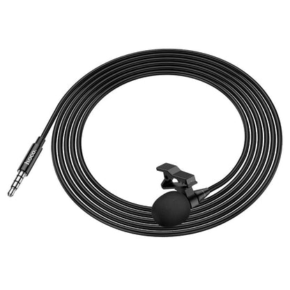 HOCO L14 3.5MM AUX LAVALIER MICROPHONE - Saif Al Najmi Kw