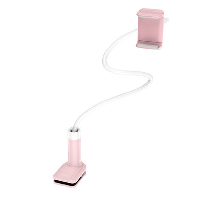 HOCO MOBILE PHONE HOLDER PH23 - WHITE & PINK - Saif Al Najmi Kw