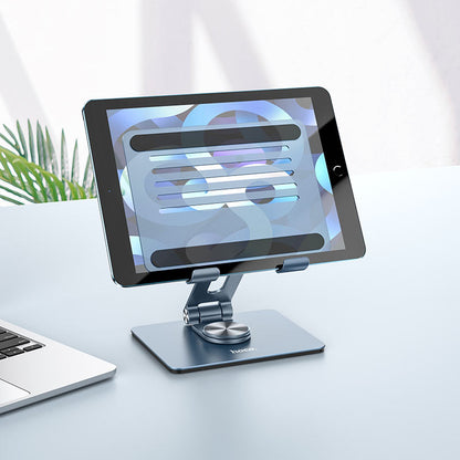 HOCO PH52 Might metal rotating tablet desktop holder - Saif Al Najmi Kw