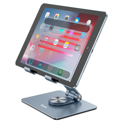 HOCO PH52 Might metal rotating tablet desktop holder - Saif Al Najmi Kw