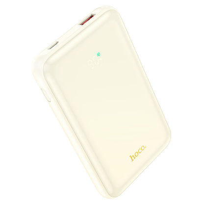 Hoco Q21 Great 22.5W 10000mAh Power Bank - Fast Charging & Portable