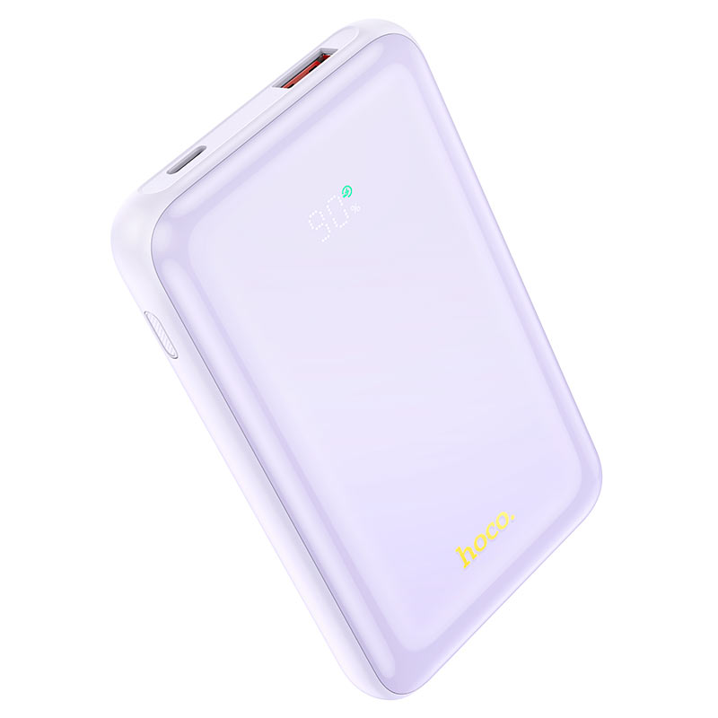 Hoco Q21 Great 22.5W 10000mAh Power Bank - Fast Charging & Portable