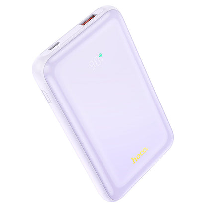 Hoco Q21 Great 22.5W 10000mAh Power Bank - Fast Charging & Portable