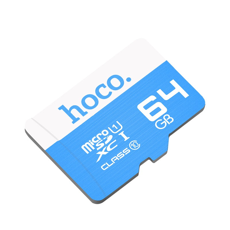 Hoco Micro SD Memory card 64GB - Saif Al Najmi Kw