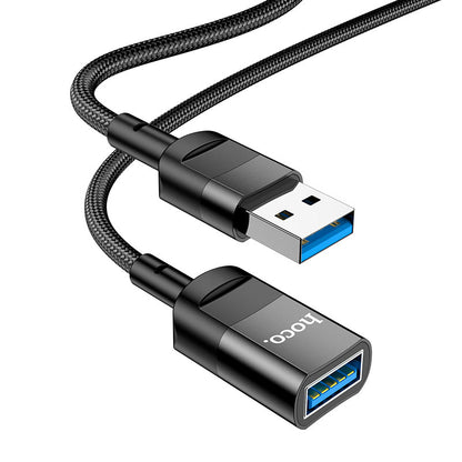 Hoco U107 USB male to USB female USB3.0 charging data sync extension cable 1.2M