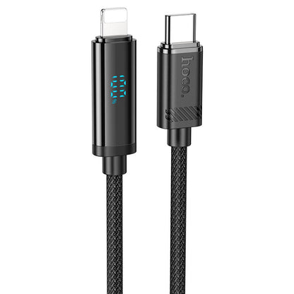 Hoco U127 Power PD charging data cable iP 1.2M