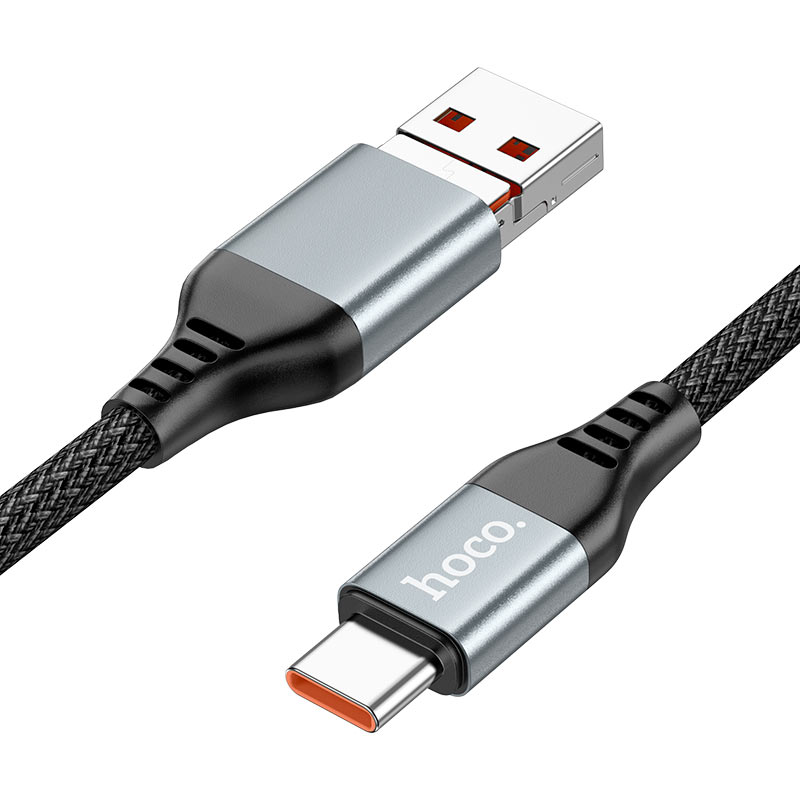 U128 Viking 2-in-1 charging data cable USB/Type-C to Type-C - Saif Al Najmi Kw