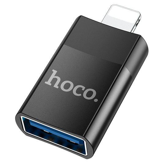 Hoco UA17 Lightning Male to USB female USB 2.0 adapter