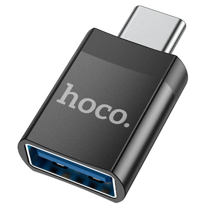 Hoco UA17 Type-C male to USB female USB3.0 adapter