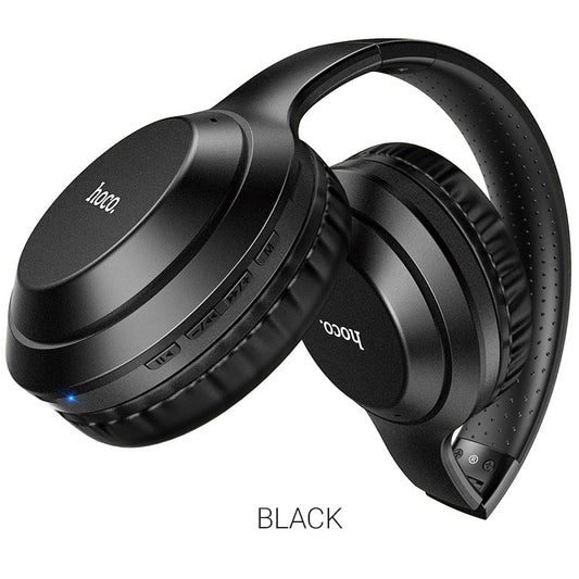 Headphones “W30 Fun move” wireless wired - Saif Al Najmi Kw