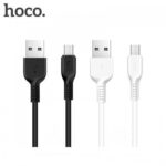 Hoco X20 Flash micro charging cable (L=2M)