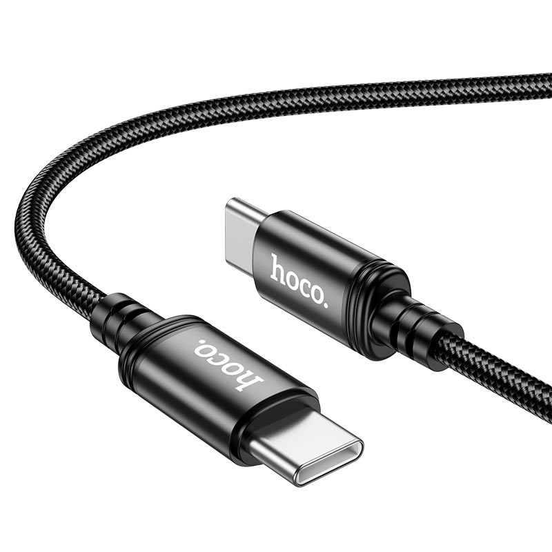 Hoco X91 Radiance 60W charging data cable for Type-C to Type-C(L=3M)