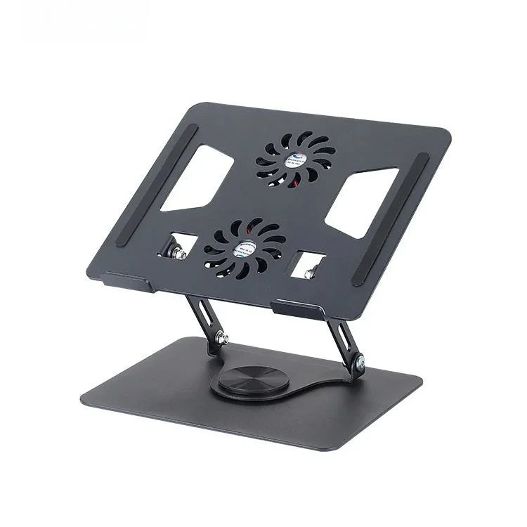 Laptop Stand Metal YL-906 - Adjustable Height and Angle for Comfortable Viewing