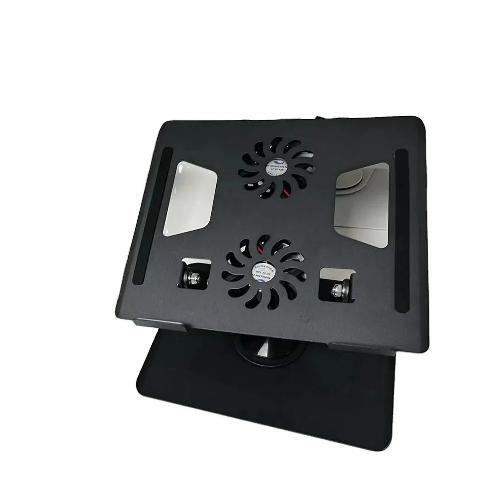 Laptop Stand Metal YL-906 - Adjustable Height and Angle for Comfortable Viewing