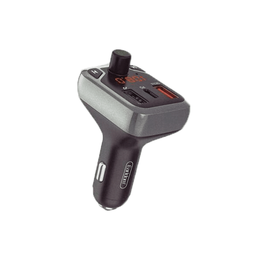 Earldom® M63 PD+QC3.0 20W Bluetooth FM Transmitter Charger