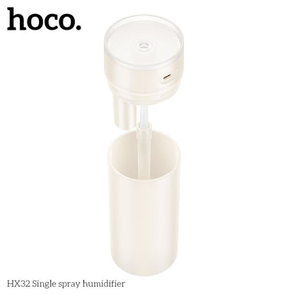 Hoco Rechargeable Single Mist Humidifier - Compact & Quiet Operation