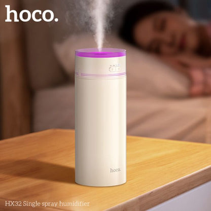 Hoco Rechargeable Single Mist Humidifier - Compact & Quiet Operation