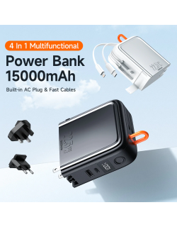 Mcdodo CH-1173 22.5W Portable Charger & Power Bank 15000mAh - Saif Al Najmi Kw