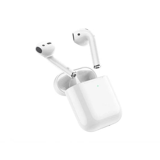 Hoco DES03 Bluetooth Headset Earbuds - white