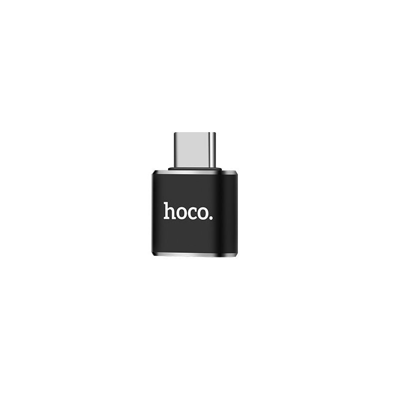 Hoco UA5 Type-C to USB converter - Saif Al Najmi Kw